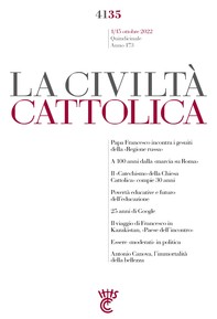 La Civiltà Cattolica n. 4135 - Librerie.coop