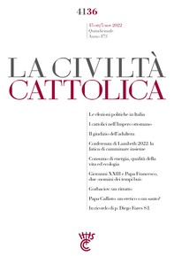 La Civiltà Cattolica n. 4136 - Librerie.coop