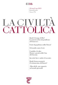 La Civiltà Cattolica n. 4146 - Librerie.coop