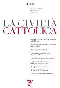 La Civiltà Cattolica n. 4142 - Librerie.coop