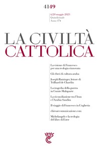 La Civiltà Cattolica n. 4149 - Librerie.coop