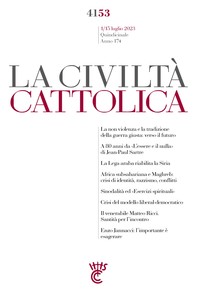 La Civiltà Cattolica n. 4153 - Librerie.coop