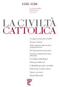 La Civiltà Cattolica n. 4155-4156 - Librerie.coop