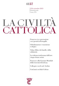 La Civiltà Cattolica n. 4157 - Librerie.coop