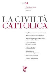 La Civiltà Cattolica n. 4168 - Librerie.coop