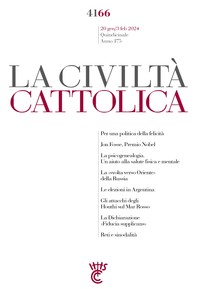 La Civiltà Cattolica n. 4166 - Librerie.coop