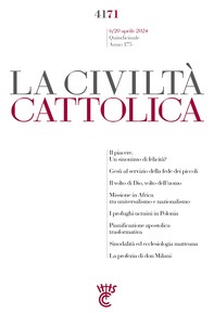 La Civiltà Cattolica n. 4171 - Librerie.coop