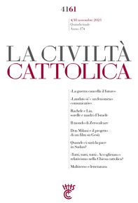 La Civiltà Cattolica n. 4161 - Librerie.coop