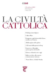 La Civiltà Cattolica n. 4160 - Librerie.coop