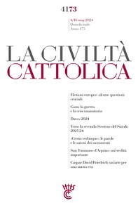 La Civiltà Cattolica n. 4173 - Librerie.coop