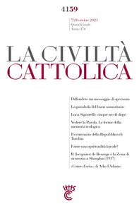 La Civiltà Cattolica n. 4159 - Librerie.coop