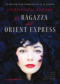 La ragazza dell'Orient Express - Librerie.coop