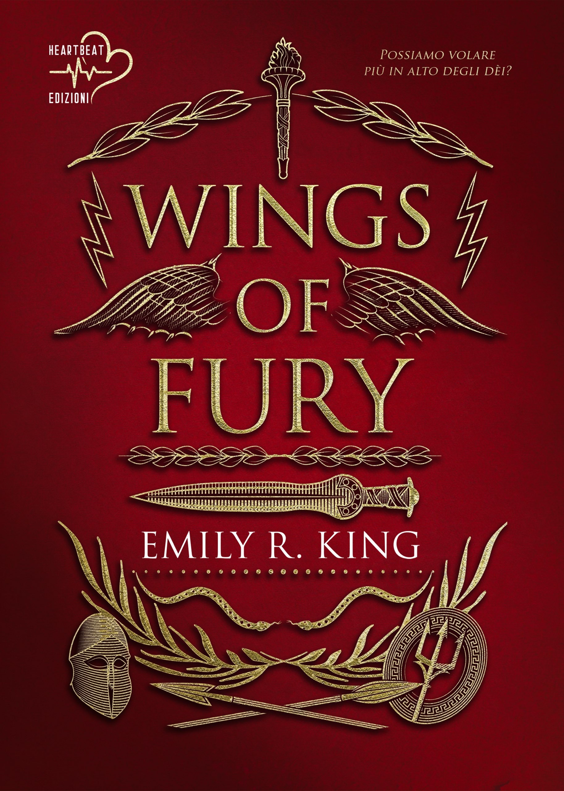 Wings of Fury - Librerie.coop